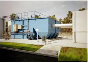 Actiflo®一体化设备高速澄清器