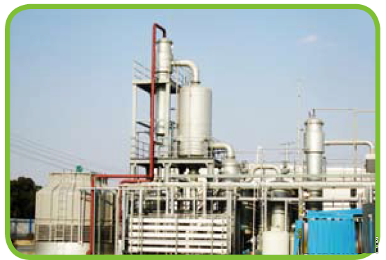 氮磷零排放系统